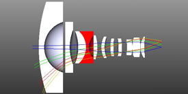 M12 lens design