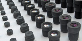 onenigheid bodem plafond Sunex optics-online.com - CMOS miniature and fisheye lenses
